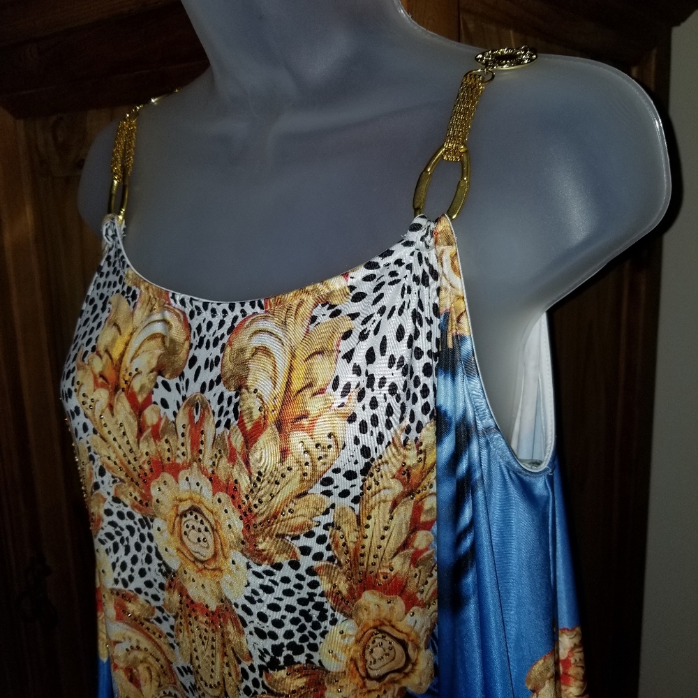 Dress tank top.